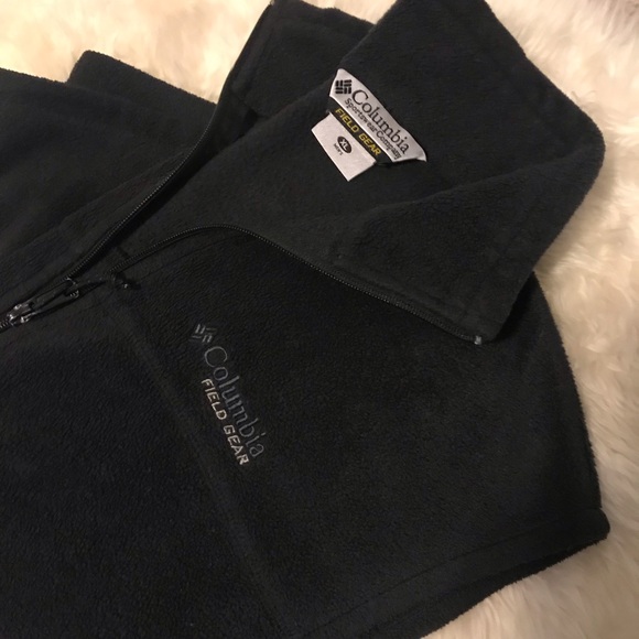 Columbia Other - Men’s Columbia Field Gear Fleece Vest!